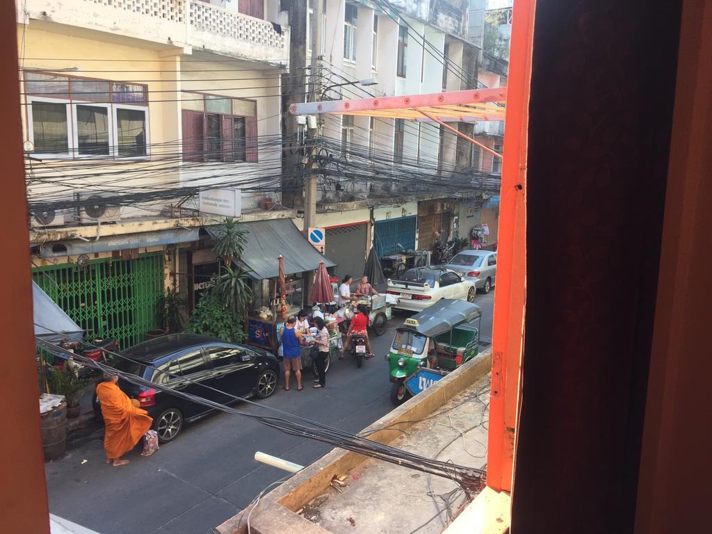 Big Orange Localstay At Siam Bangkok Buitenkant foto