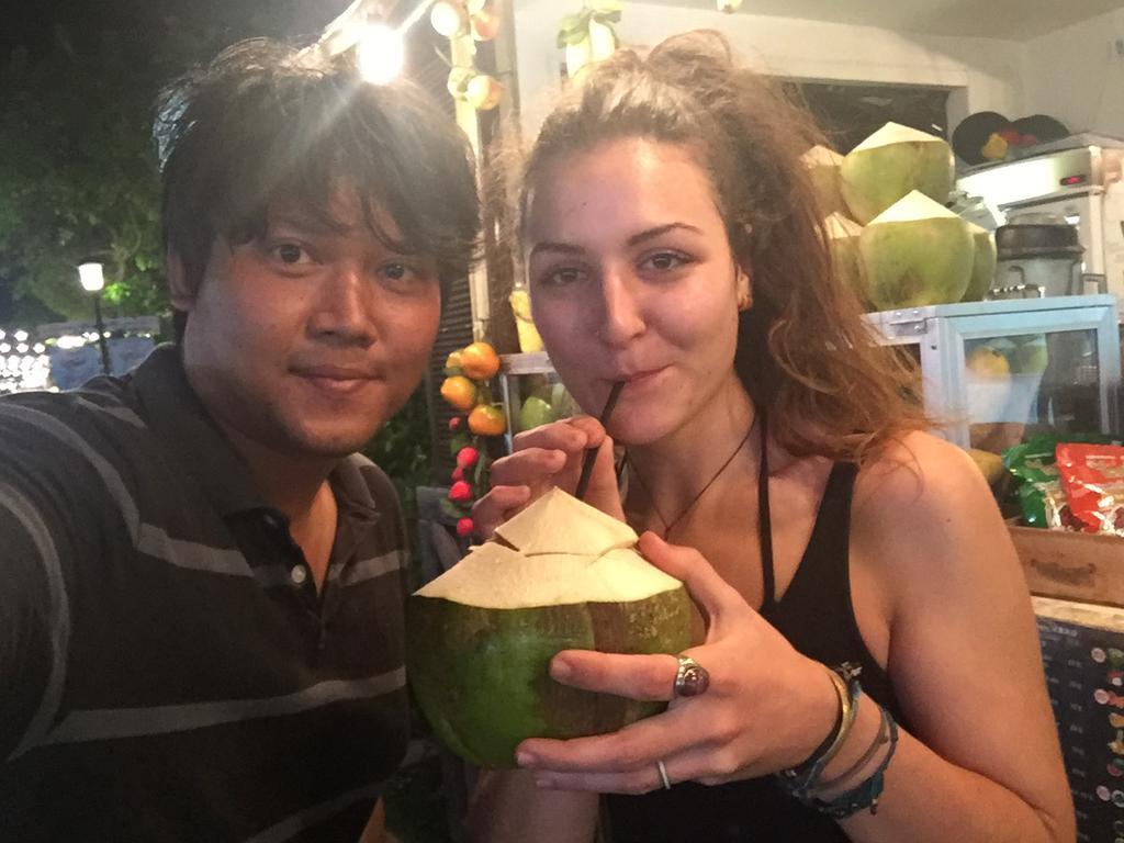 Big Orange Localstay At Siam Bangkok Buitenkant foto
