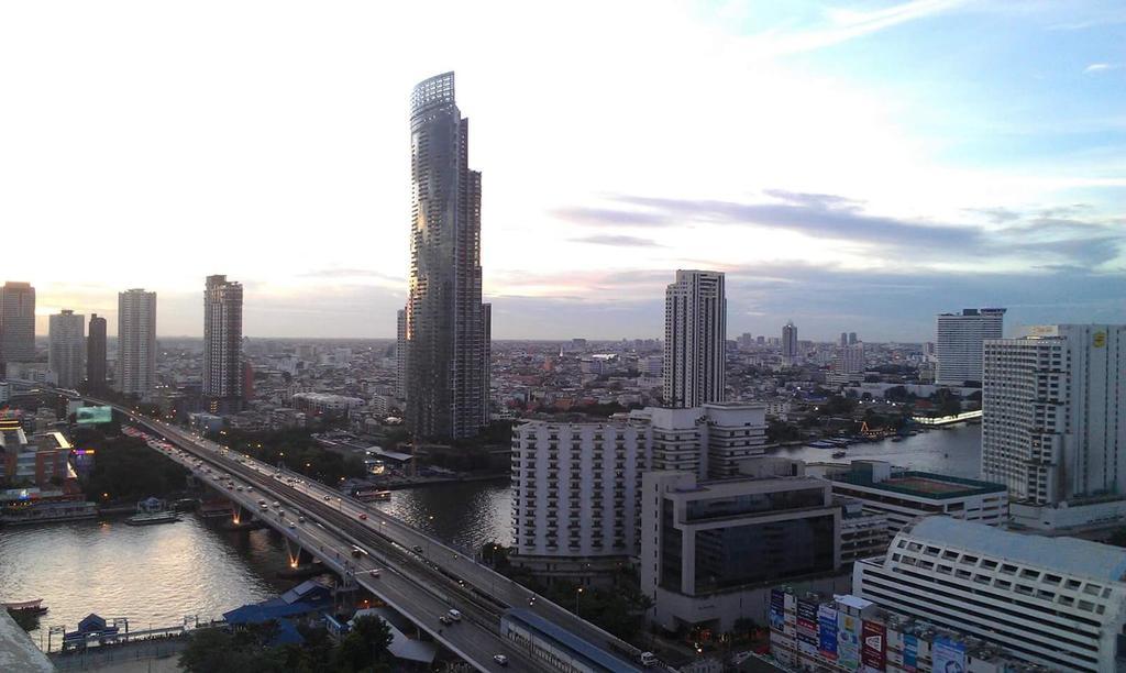 Big Orange Localstay At Siam Bangkok Buitenkant foto