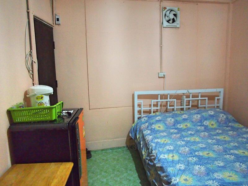 Big Orange Localstay At Siam Bangkok Buitenkant foto