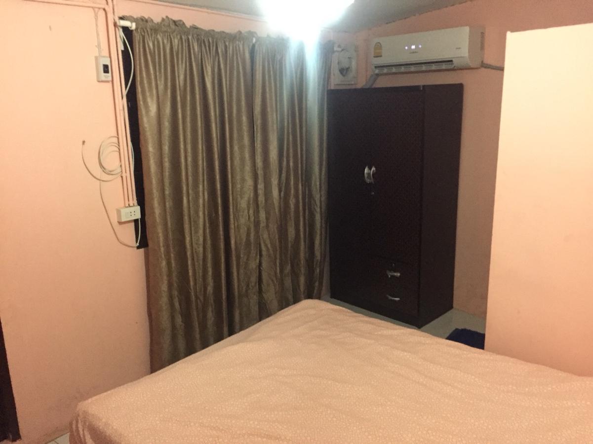 Big Orange Localstay At Siam Bangkok Buitenkant foto