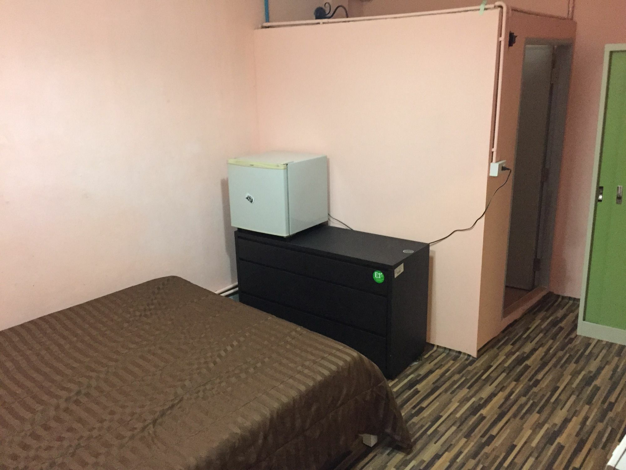 Big Orange Localstay At Siam Bangkok Buitenkant foto