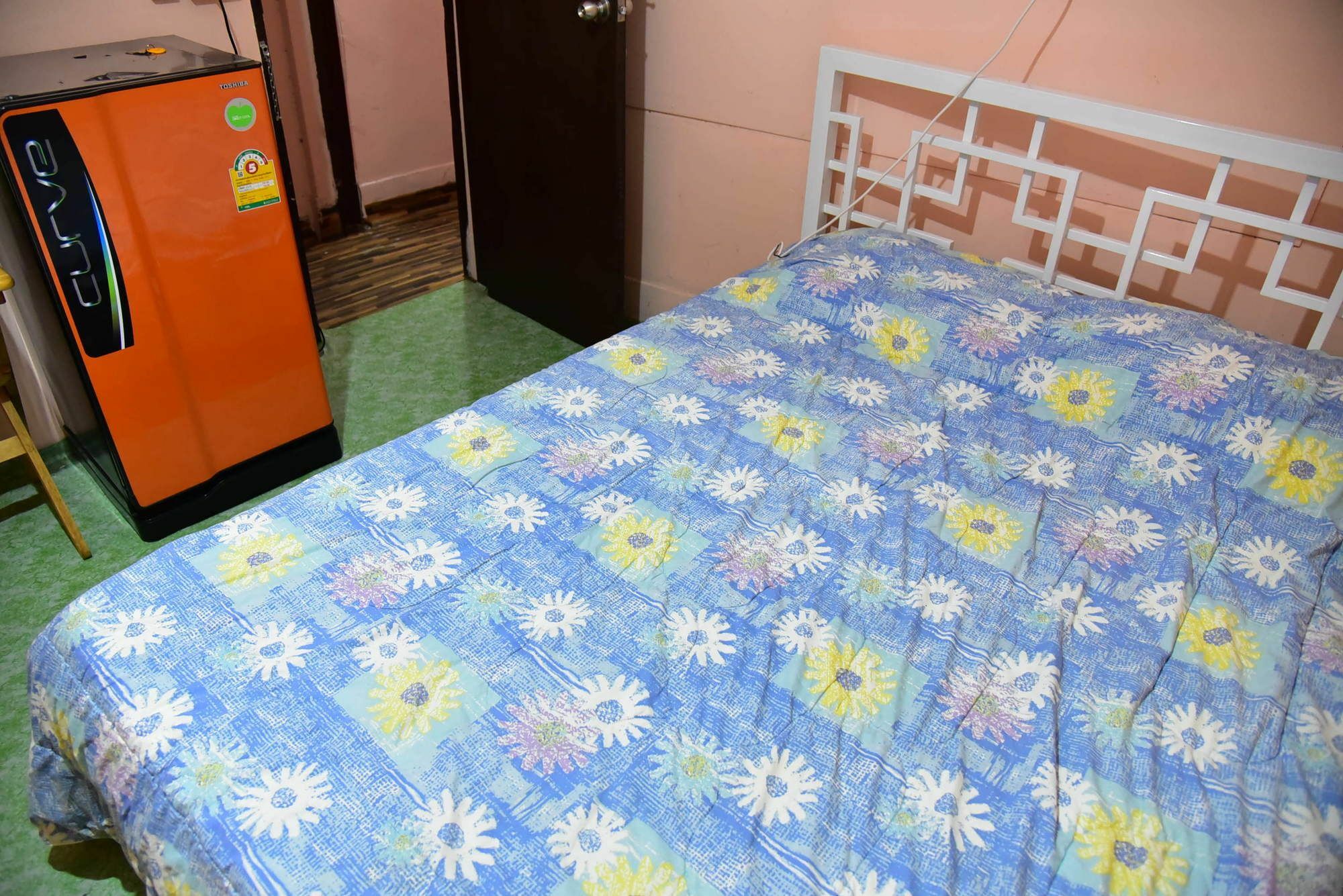 Big Orange Localstay At Siam Bangkok Buitenkant foto